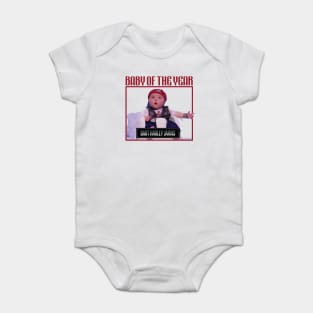 Bart Harley Jarvis // Baby of the year Baby Bodysuit